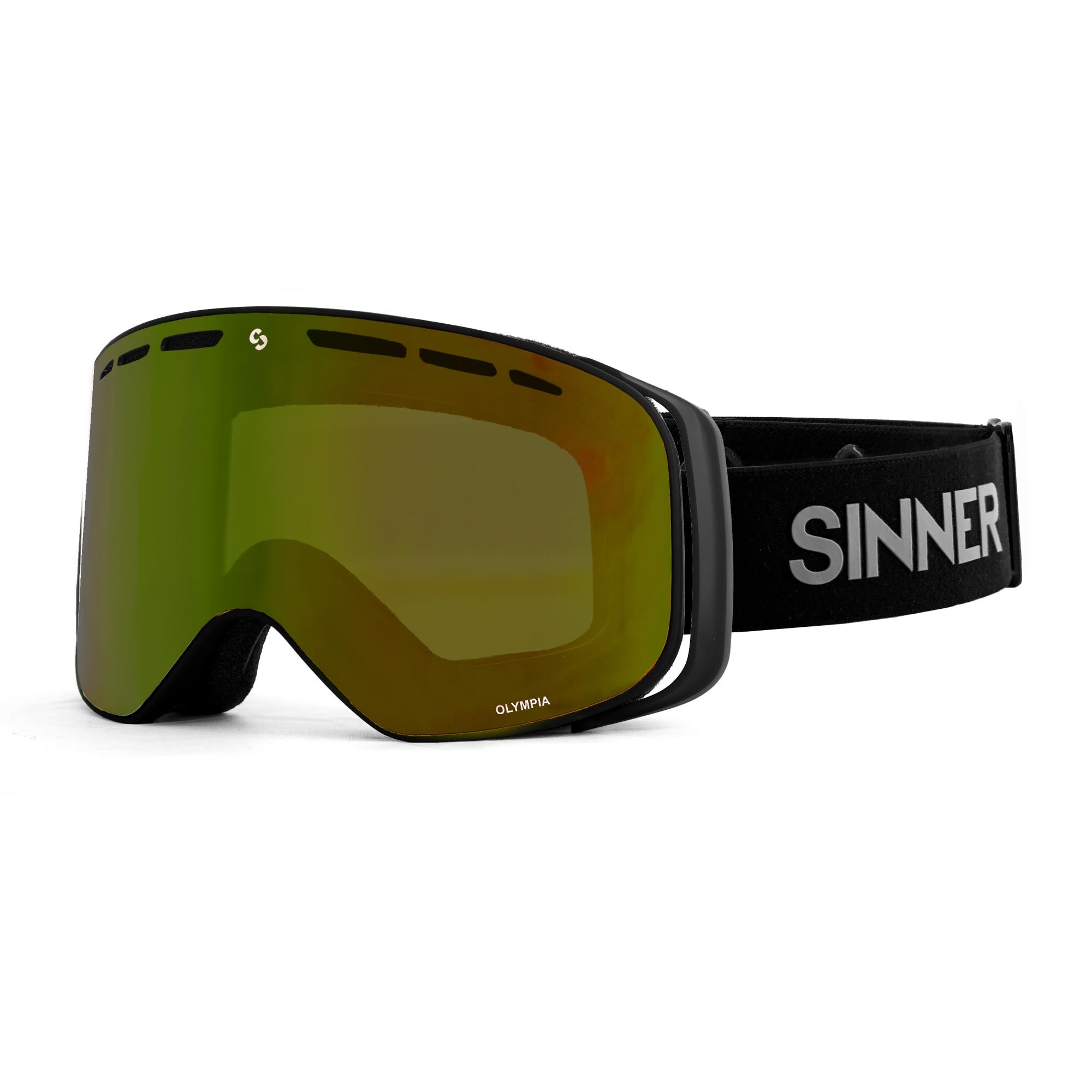 Sinner Ski Bril (Olympia) - www.skizaak.nl